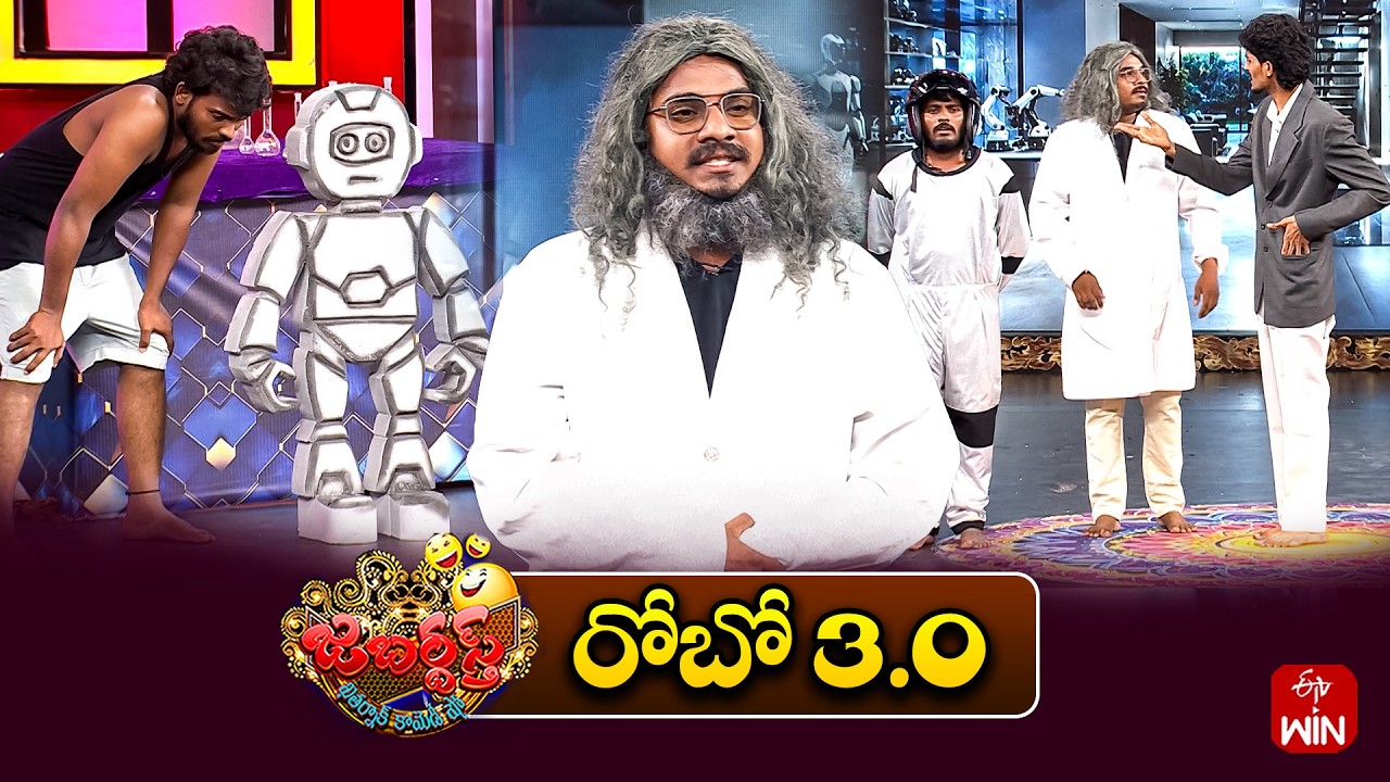 Surprising Shyam Team Performance | Jabardasth | 18th July 2026  | ETV Telugu