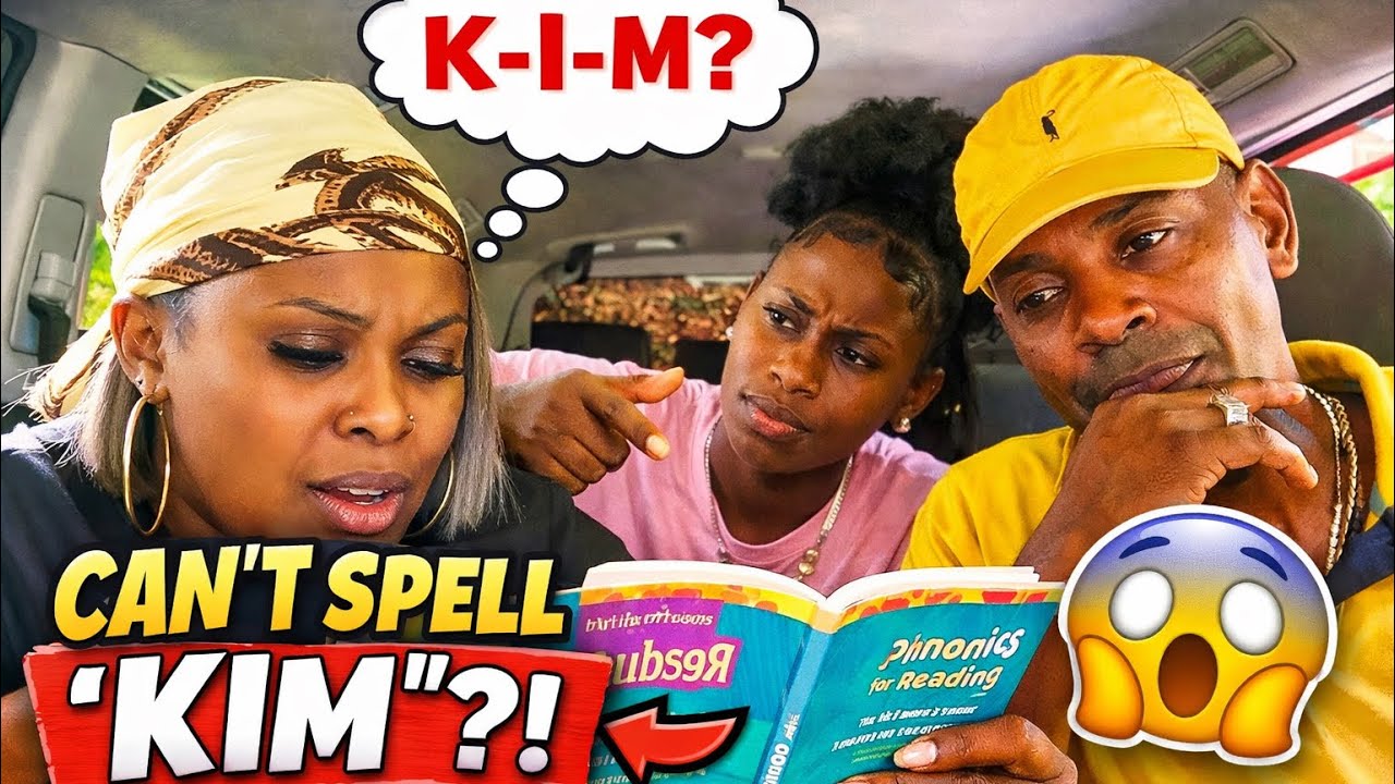📚😳 I Pretended I Forgot How to Read… and My Family LOST IT!