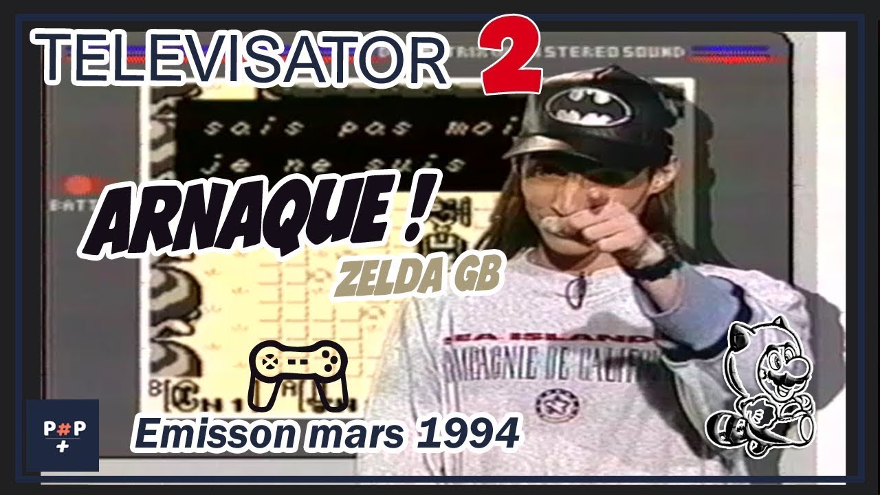 Televisator 2  #09 Mars 1994