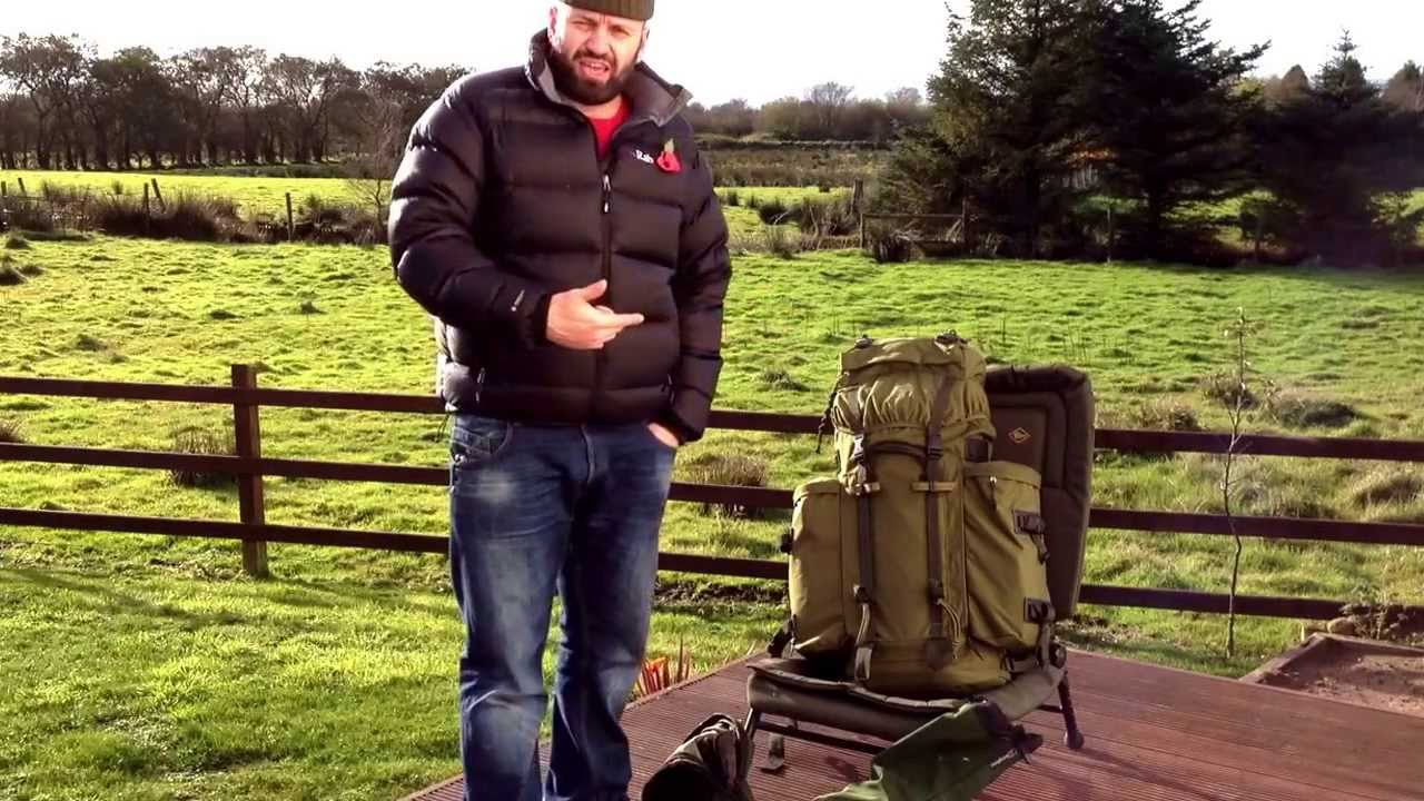 The Berghaus Cyclops II Vulcan