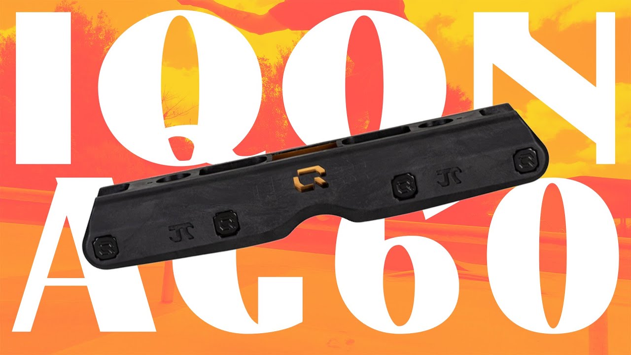 IQON AG60 / 1st Impressions #rollerblading #inlineskating