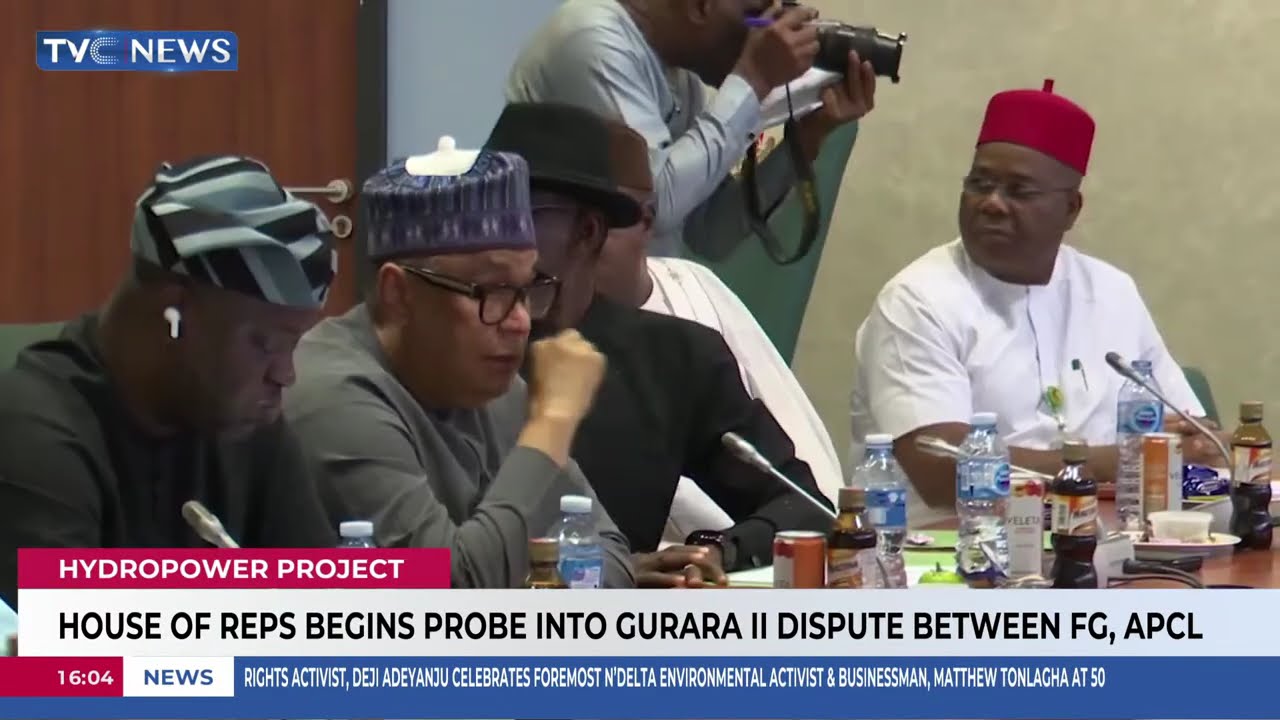House Of Reps Begins Probe Into Gurara II Dispute Between FG, APCL