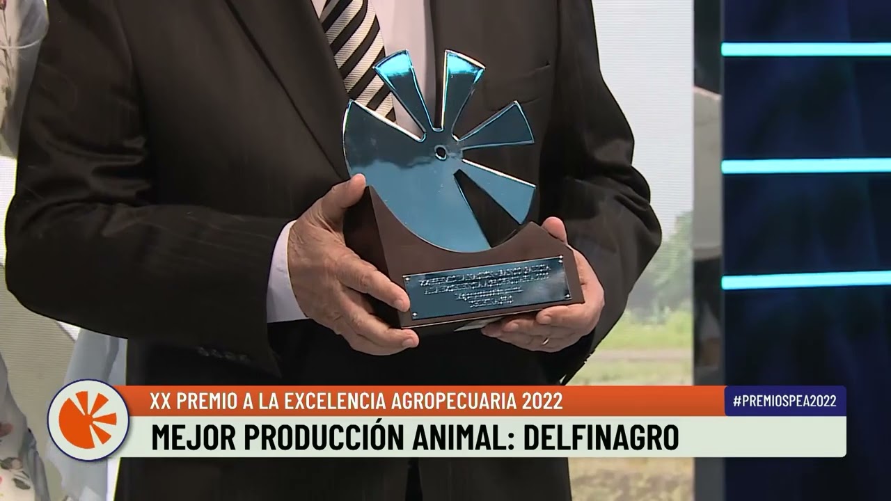 Mejor Producci&oacute;n Animal