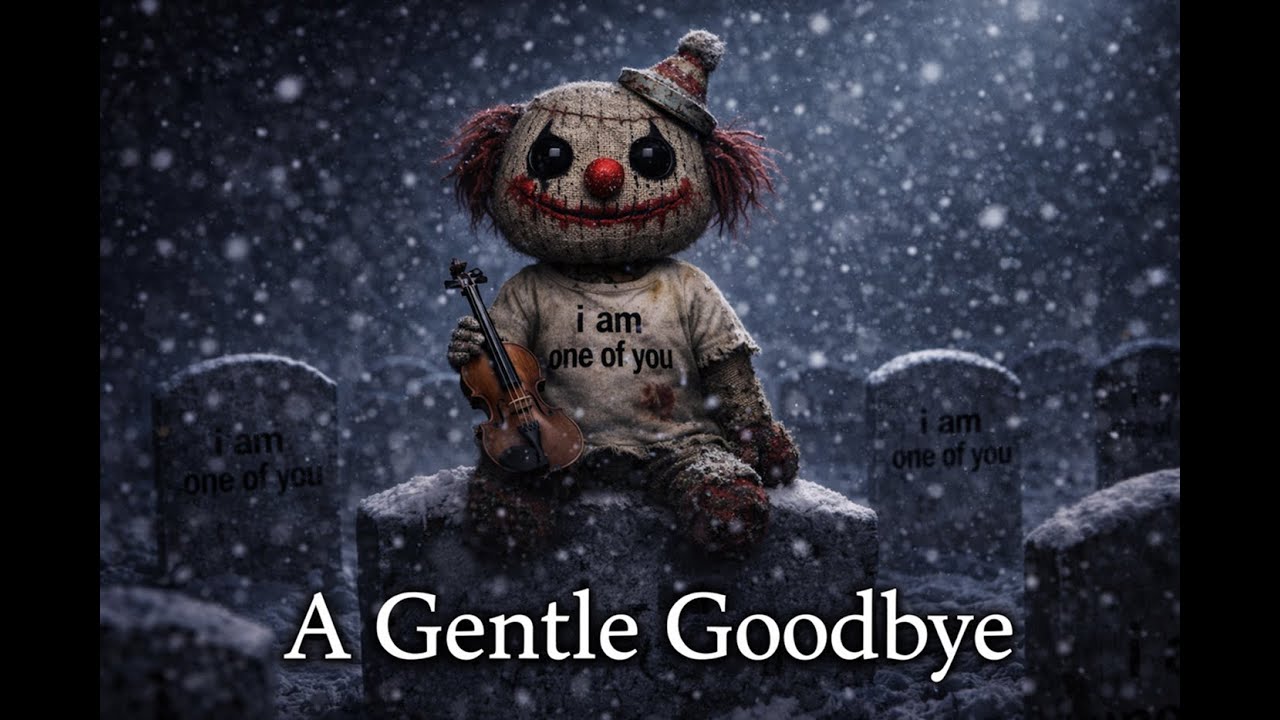 A Gentle Goodbye - Emotional Ambient Soundtrack