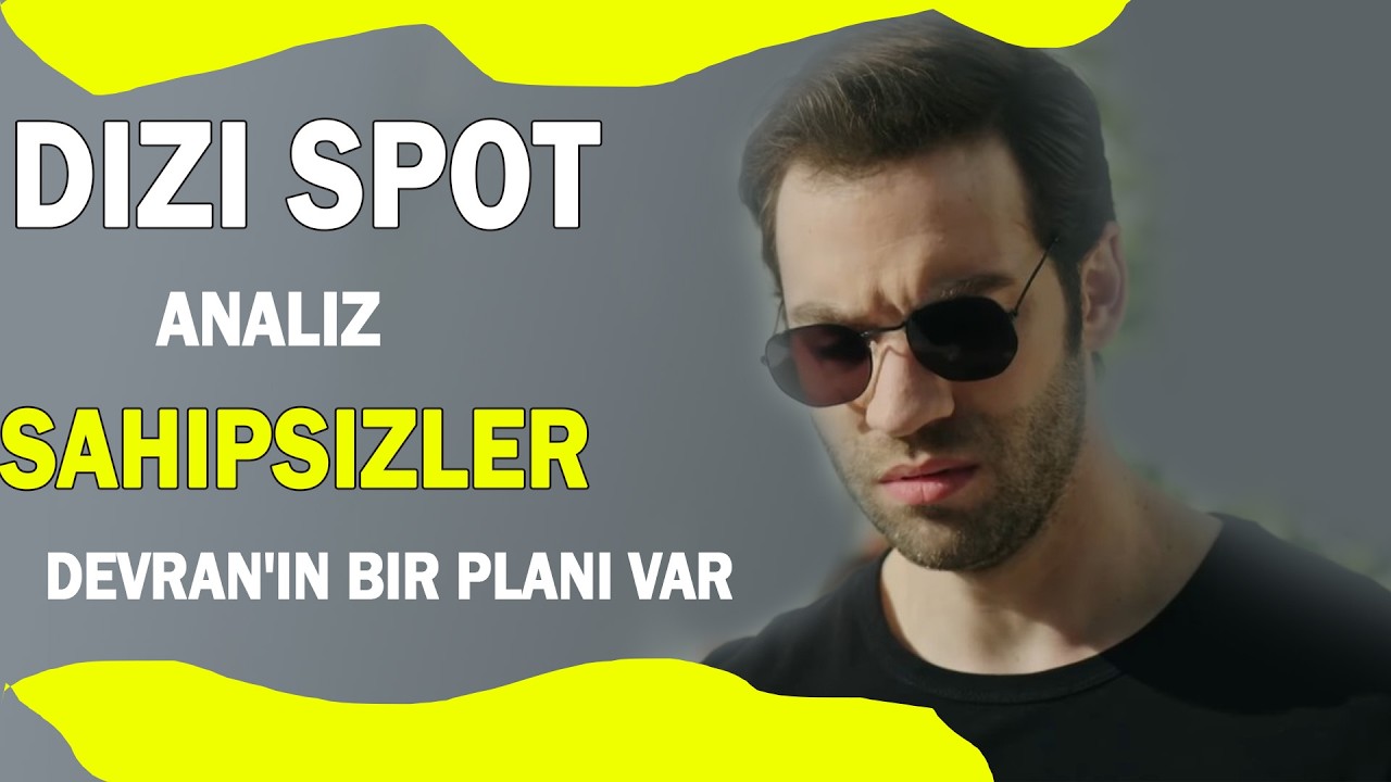Sahipsizler 49. Bölüm 1. Fragmanı | Devran'ın bir planı var
