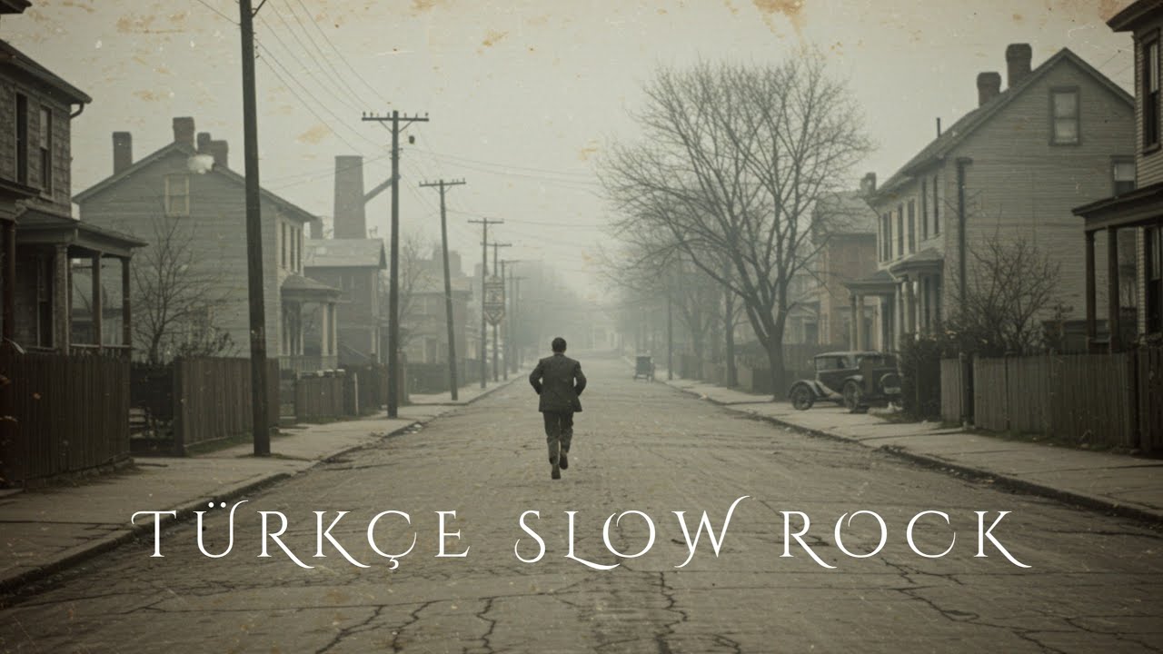TÜRKÇE ROCK (SLOW)