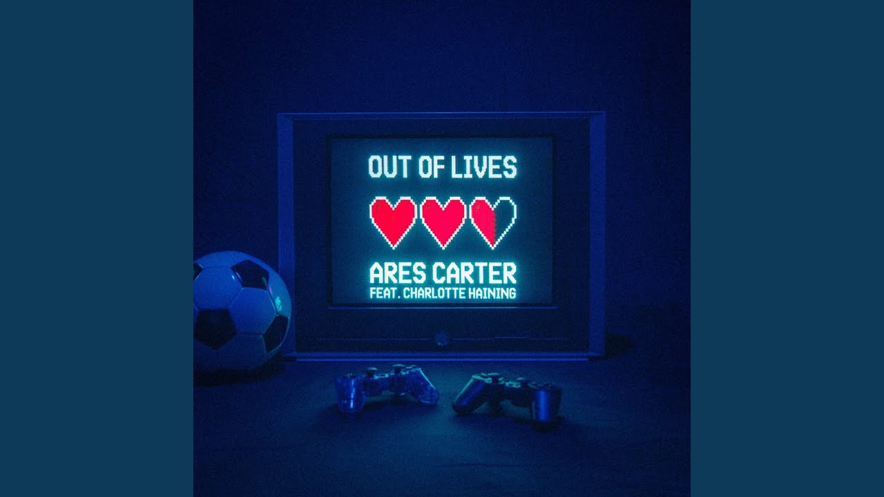 Out Of Lives (feat. Charlotte Haining)