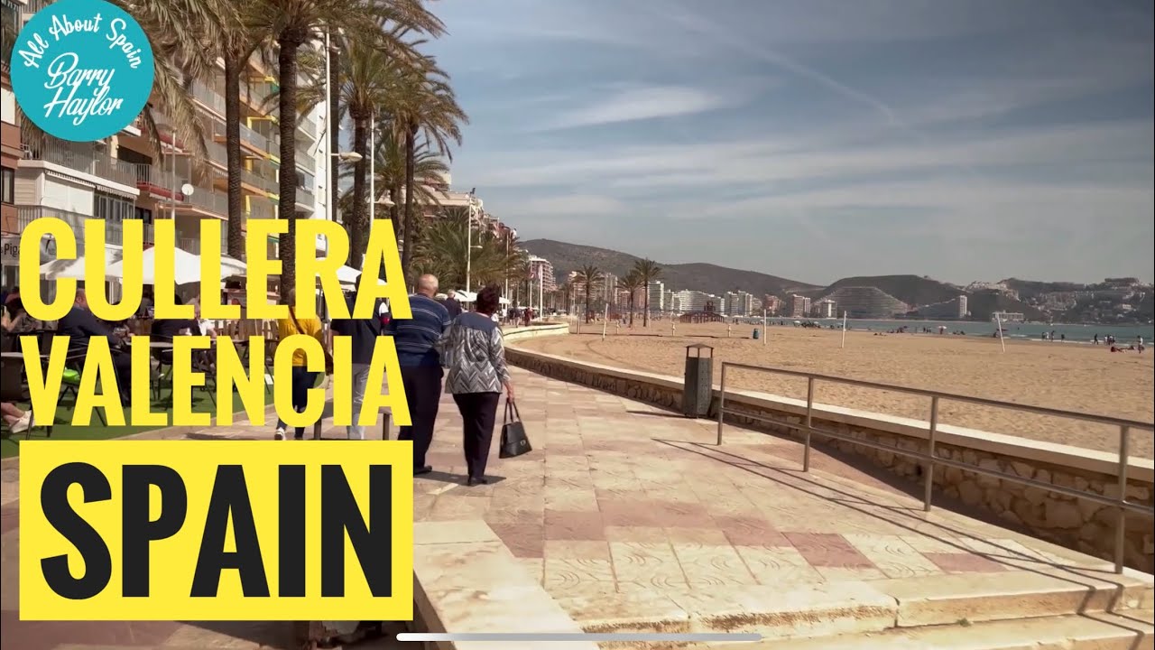 CULLERA VALENCIA SPAIN