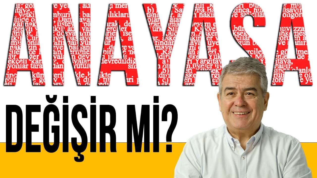 Anayasa Değişir mi? - TC Anayasaları - Prof. Süheyl Batum - B02