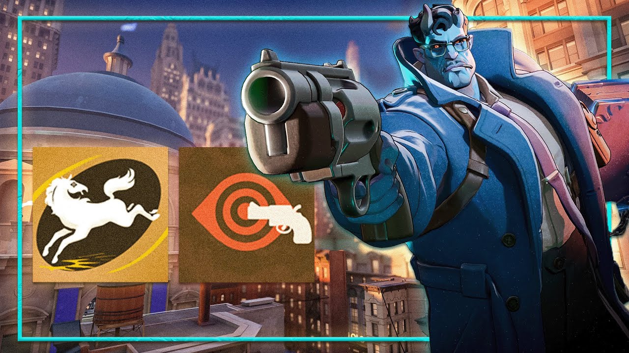 Deadlock's Match Making is Perfectly Balanced