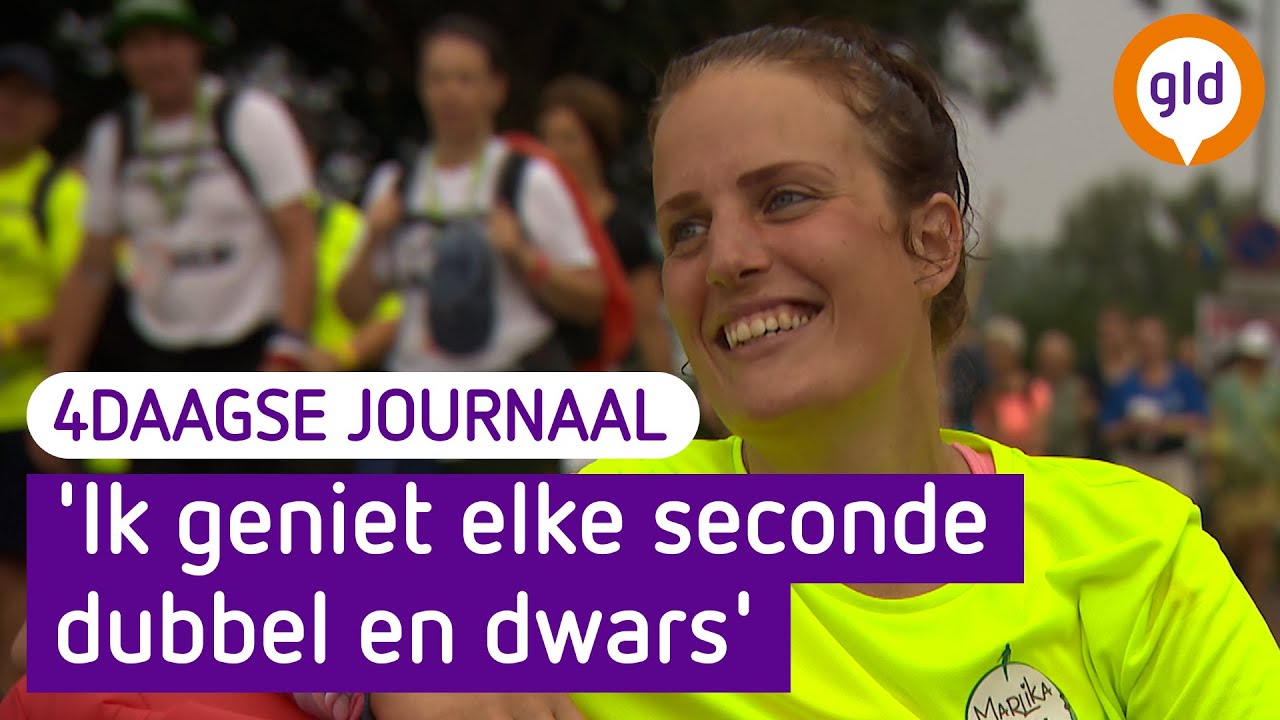 4Daagse Journaal 21 juli 2022