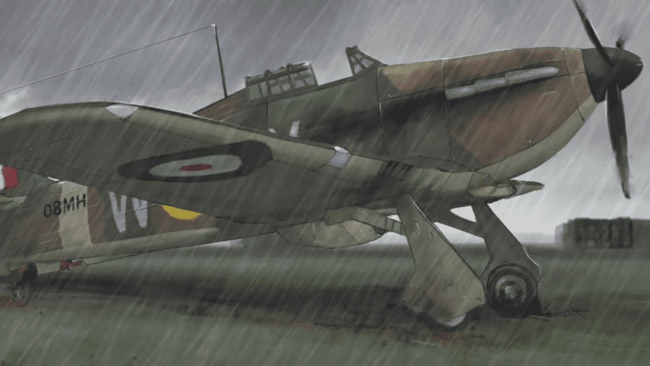 Heroes over Europe Mission 6 - Eagle Day