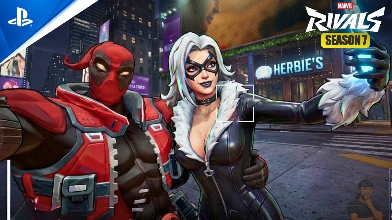 New Heroes Revealed For Marvel Rivals Are CRAZY