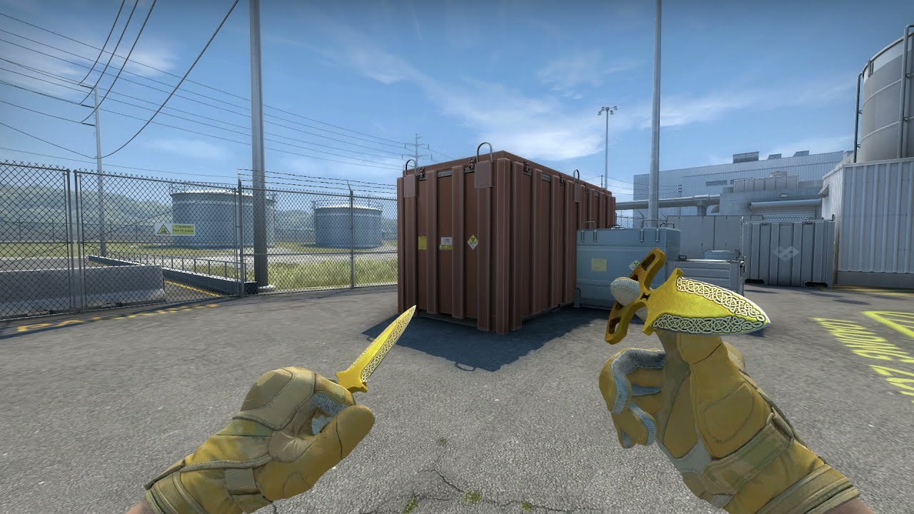 COMBO - Moto Gloves | Transport (FT) + Shadow Daggers | Lore (FT)