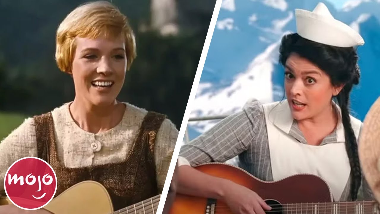 Top 20 Musical References in Schmigadoon!