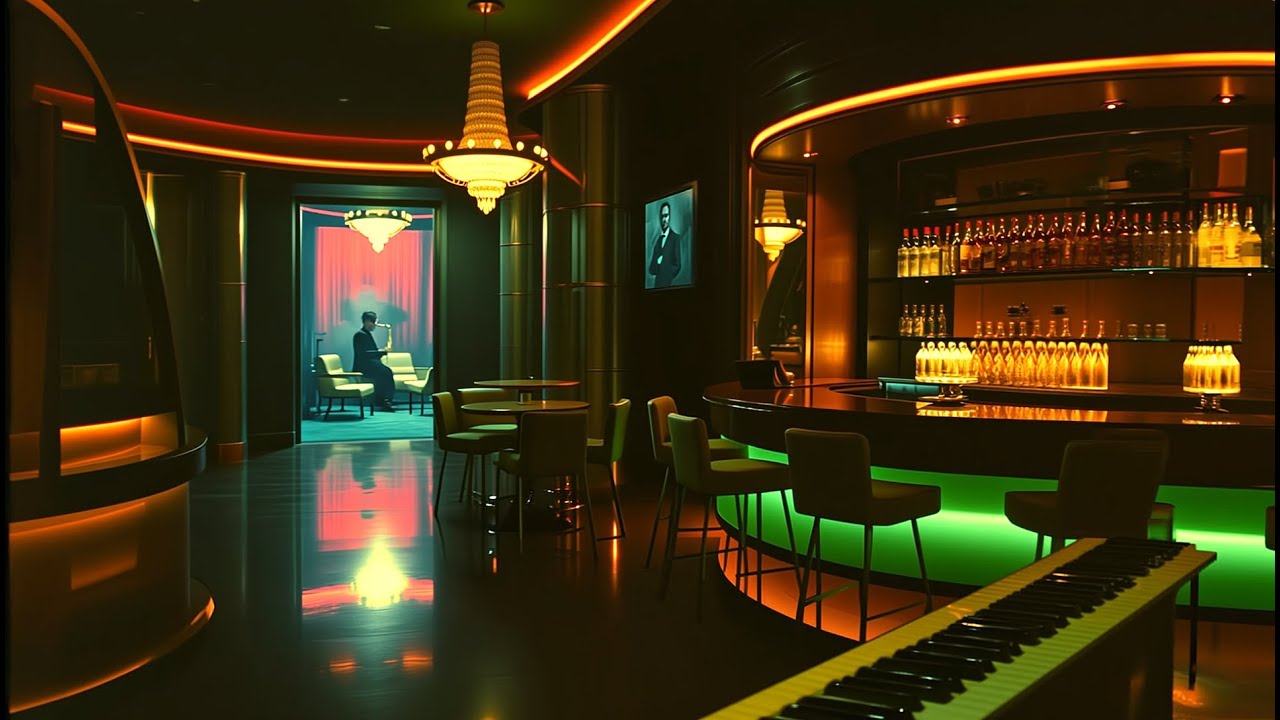 After the Last Hand - Late Night Jazz