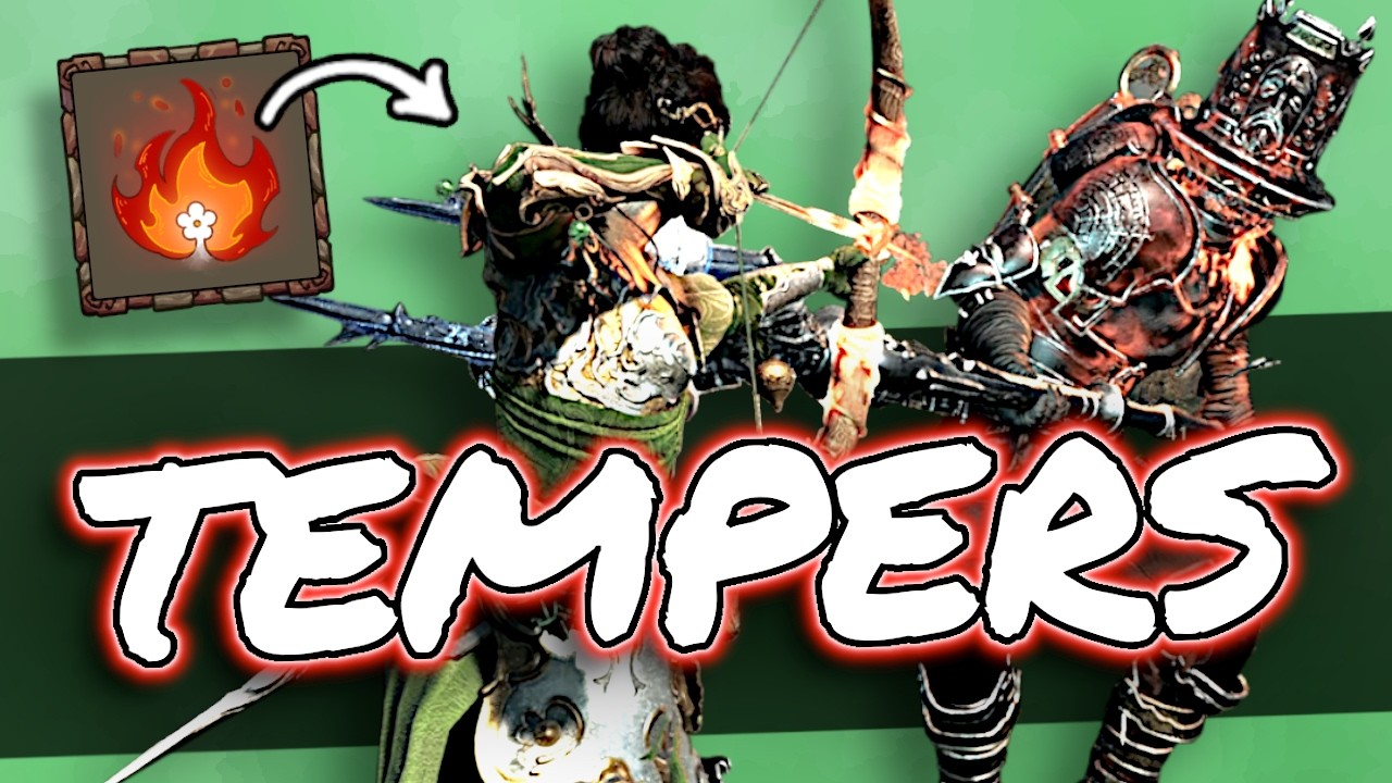 Which Tempers Are Worth Using in Soulframe Preludes 15?