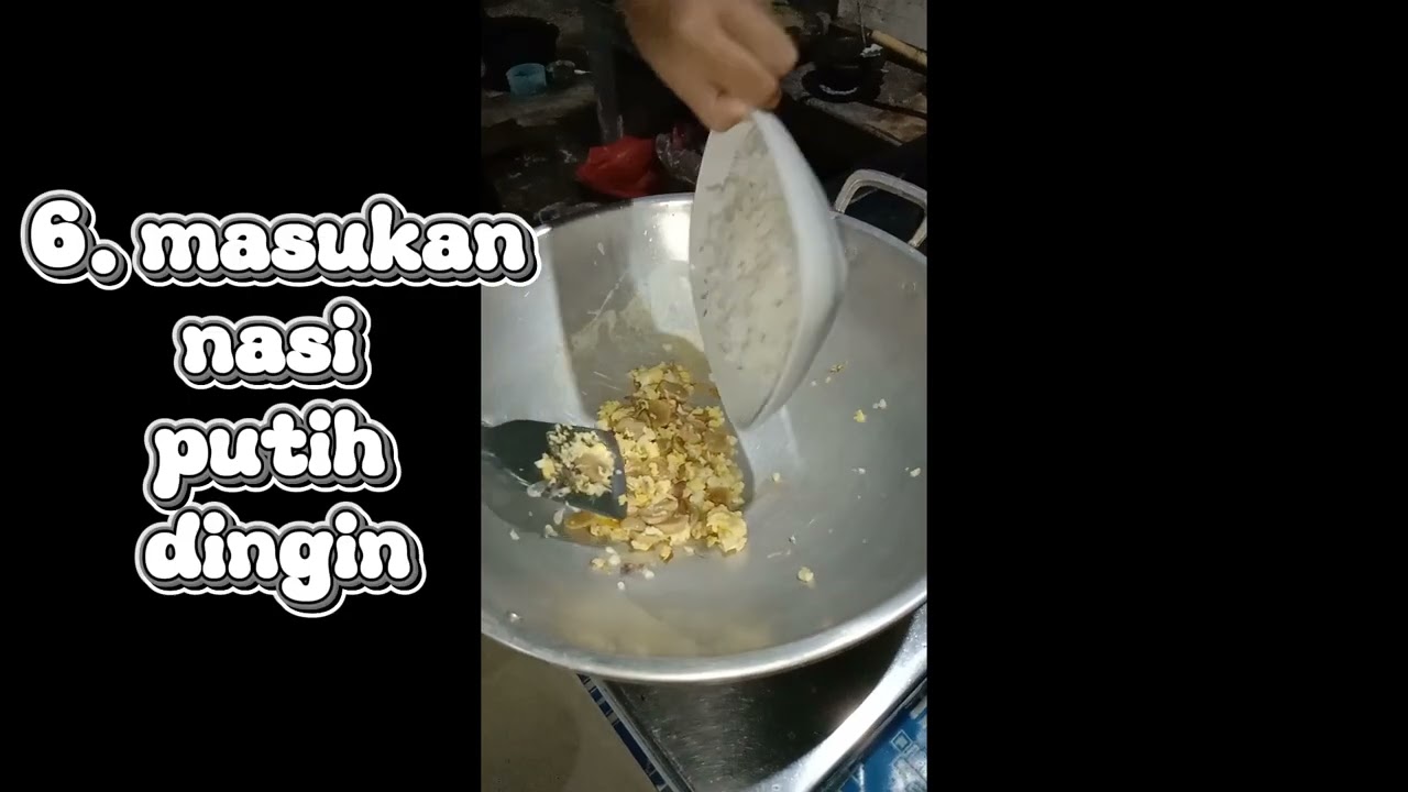 MASAK NASI GORENG NUSANTARA RATRI FARADITA C. VII.E