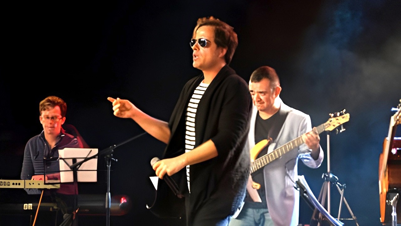 Toke D Keda and Eddie Blazquez - LIVE - Australia