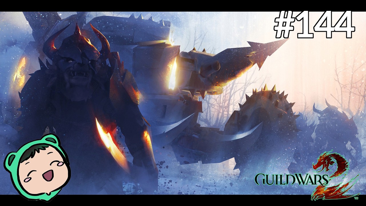 FORGING STEEL | Let's Play: Guild Wars 2 #144