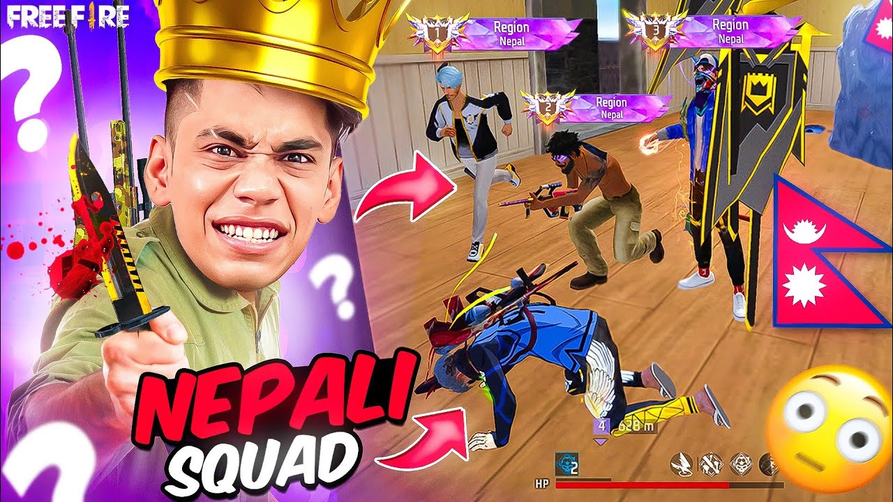 This Nepali Squad did Very Wrong💔😔but....