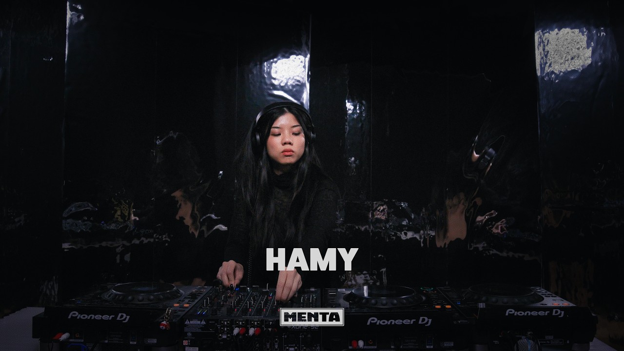 HAMY | MENTA | Berlin | Feb 2026