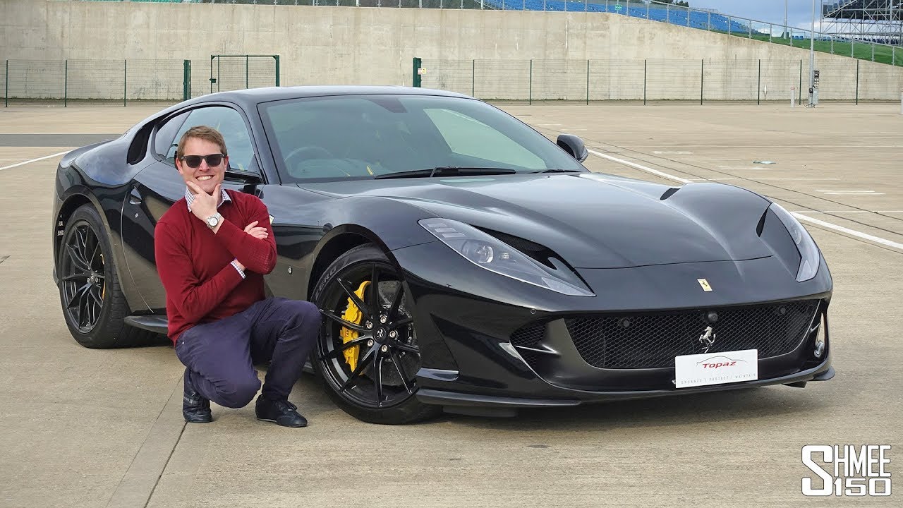 Should I Buy a Ferrari 812 Superfast?