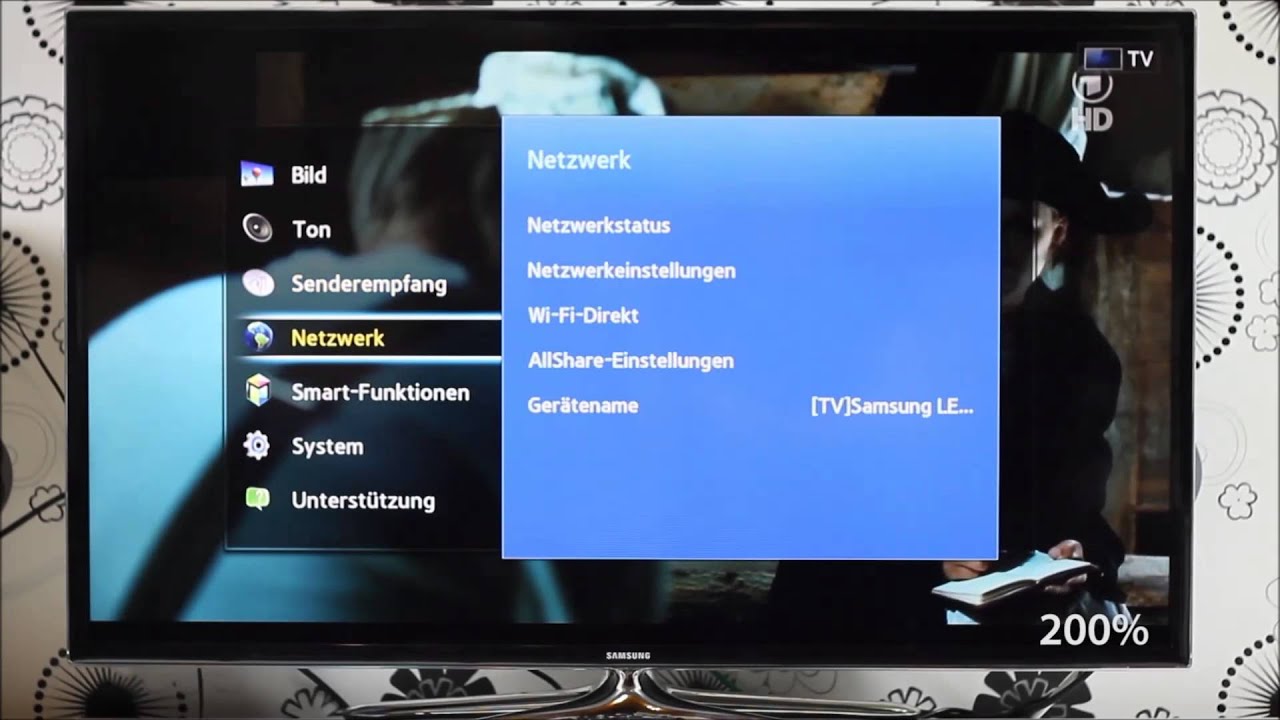 PRAD: Hands on Samsung UE40F6470