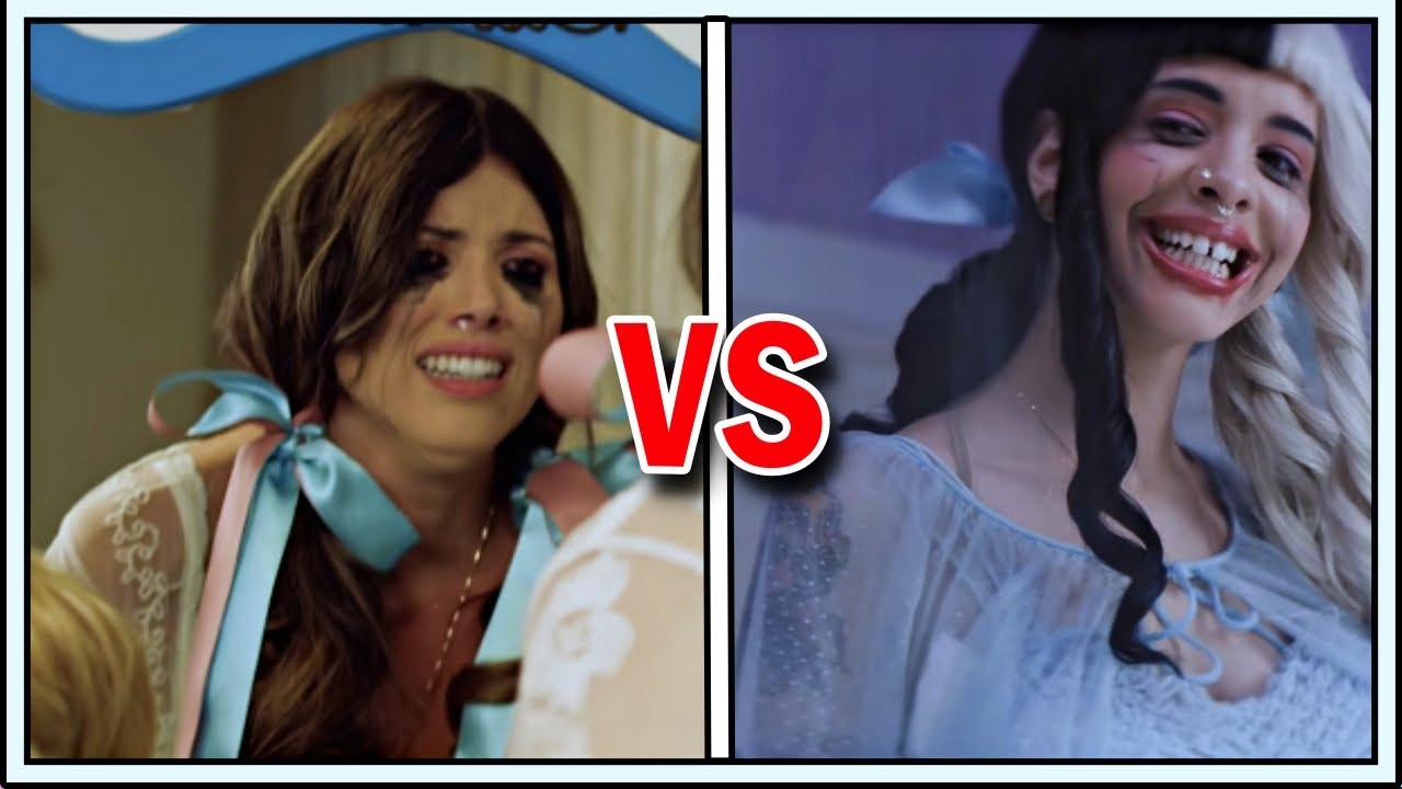 🔥Brazilian Singer COPIES Melanie Martinez HER Music Video🔥