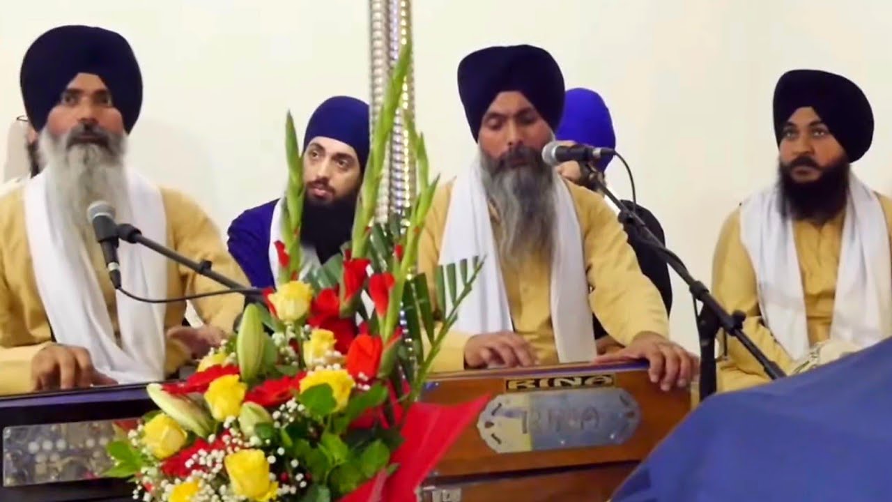Bhai Maninder Singh Ji Hazoori Ragi Sri Darbar Sahib Ji ।। Live From Gurudwara Sahib Brisbane ।।HD।।