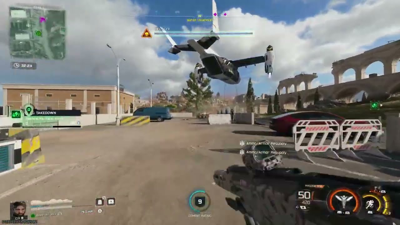ENDGAME BO7