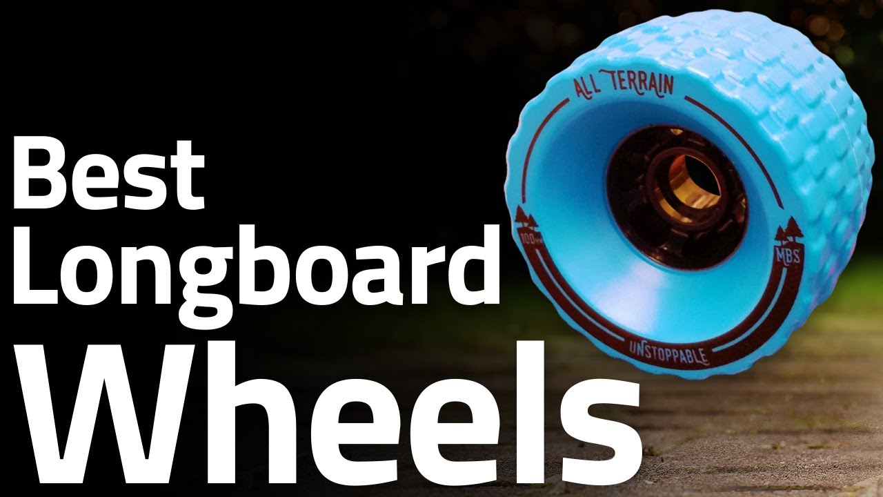 Top 9 Best Longboard Wheels  2021 Review