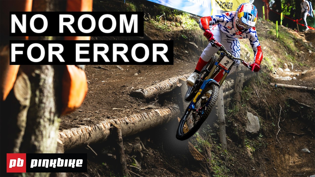 What Makes This Track So ICONIC | Inside The Tape - Champery Champs 2025