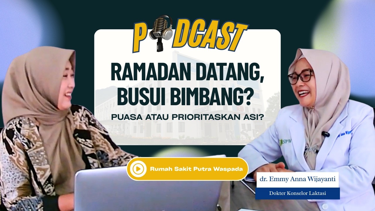 Puasa atau Prioritaskan ASI? - Bincang Bersama Konselor Laktasi