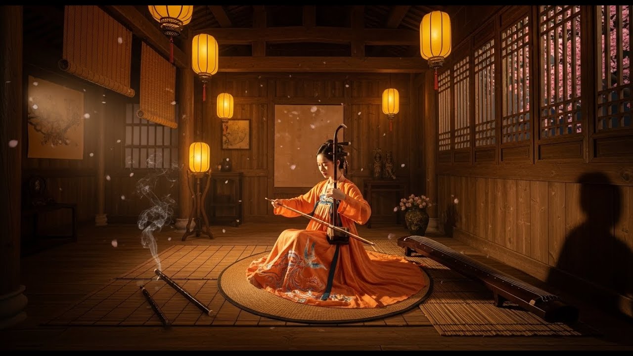 寂静深处 &ndash; 静心禅意引导内观与自在的时光沉淀