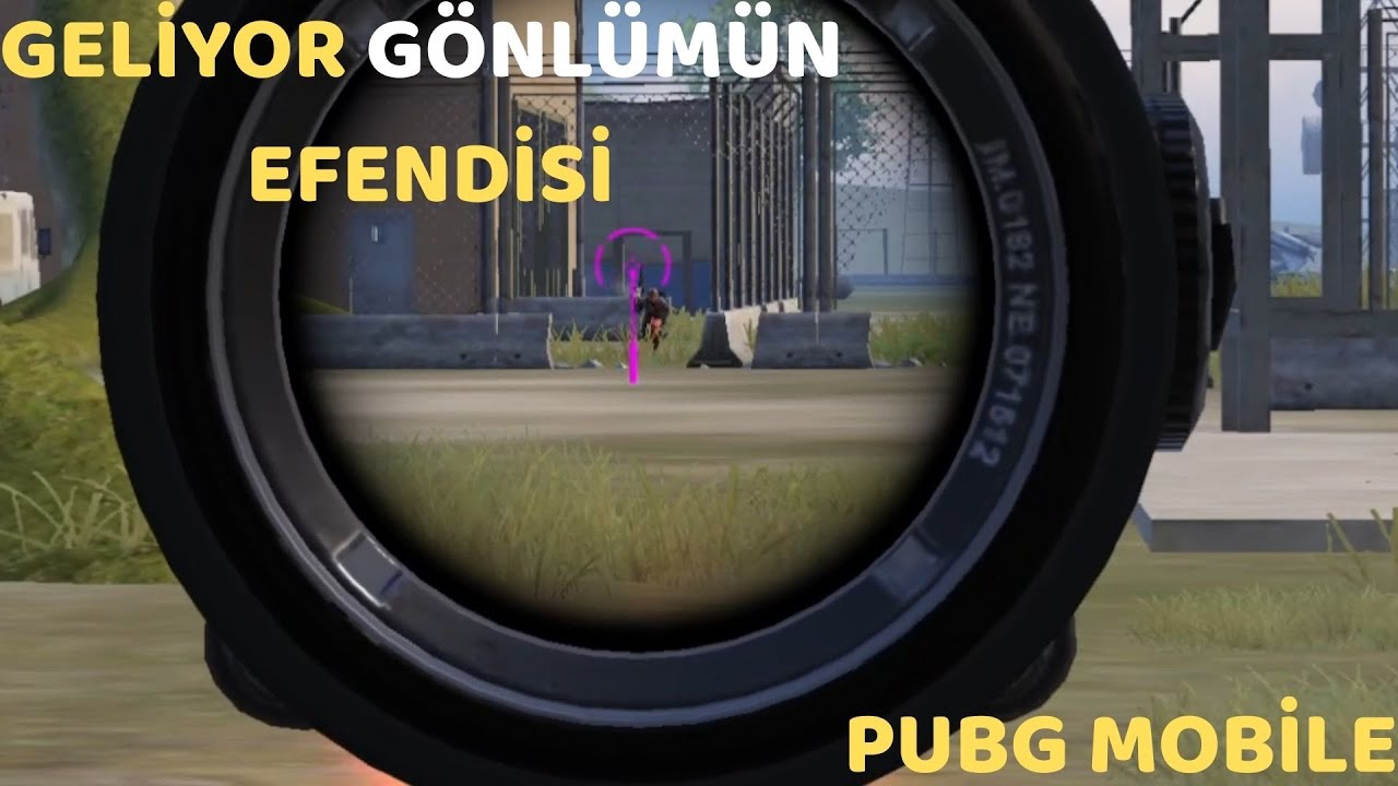 SON ZAMANLARIN EY İY OYUNU PUBG MOBİLE