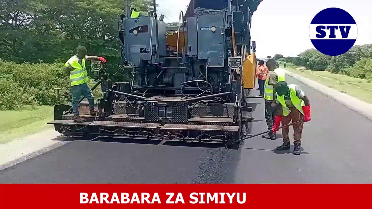 VIDEO: MITAMBO INAVYOMIMINA LAMI NZITO BARABARA YA BARIADI