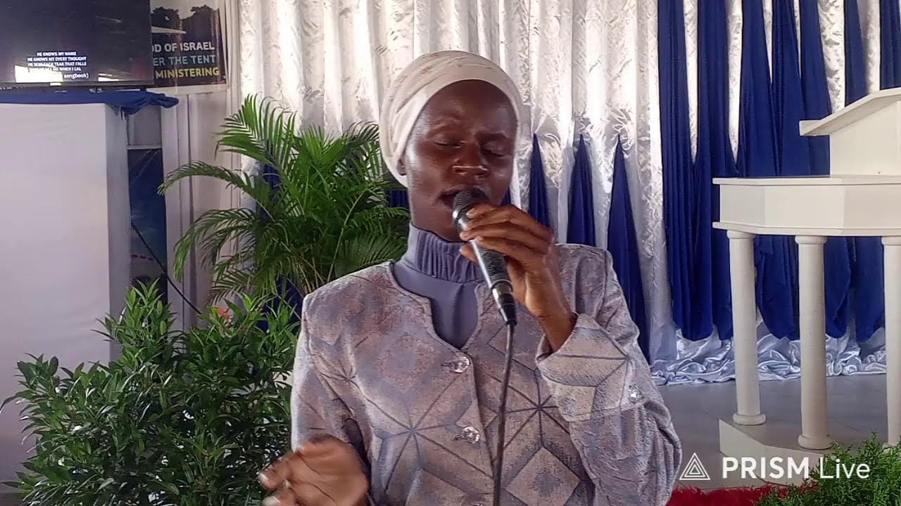 GREATER USENGE SUNDAY CELEBRATION OF HIV HEALED