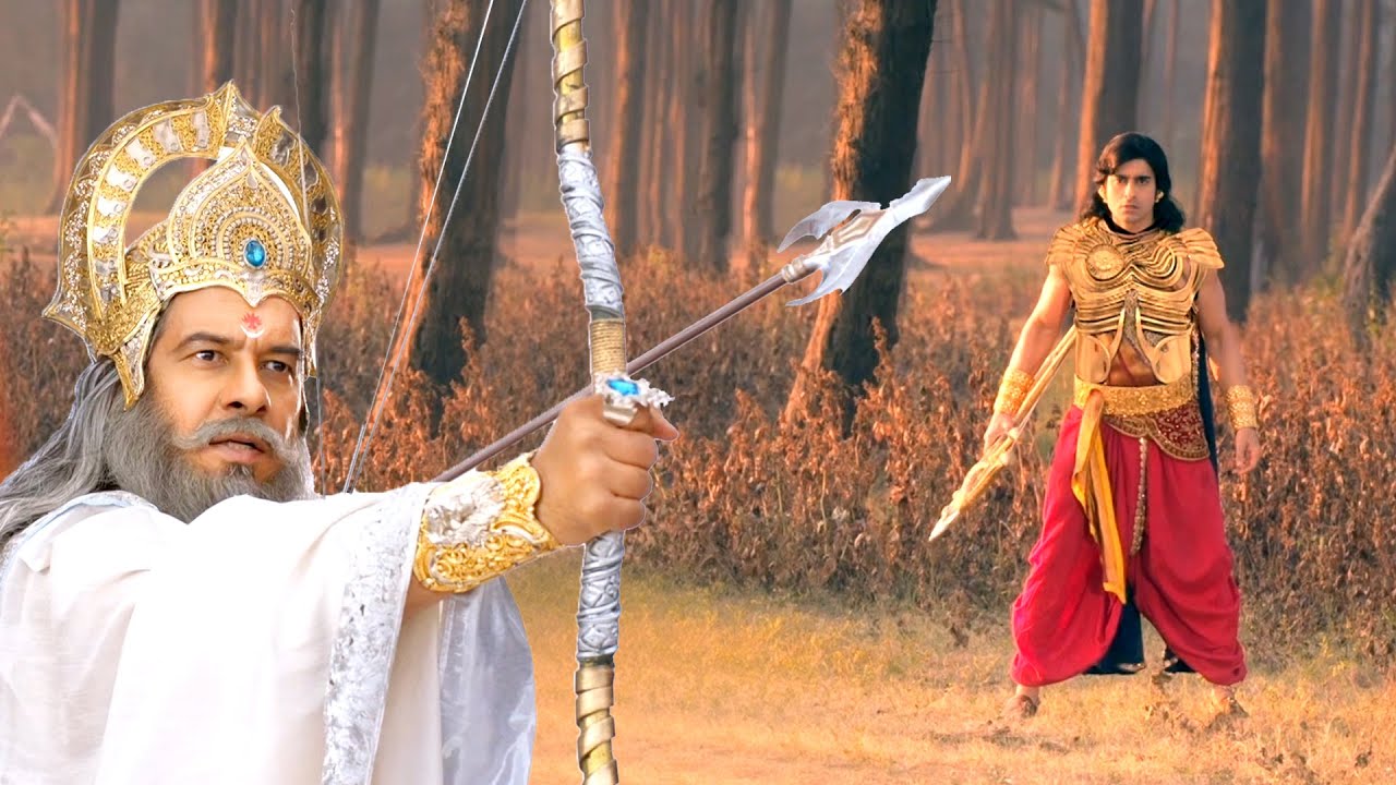 क्या निहत्थे कर्ण पर वार करेंगे भीष्म पितामह ? | सूर्यपुत्र कर्ण | Mahabharat Story