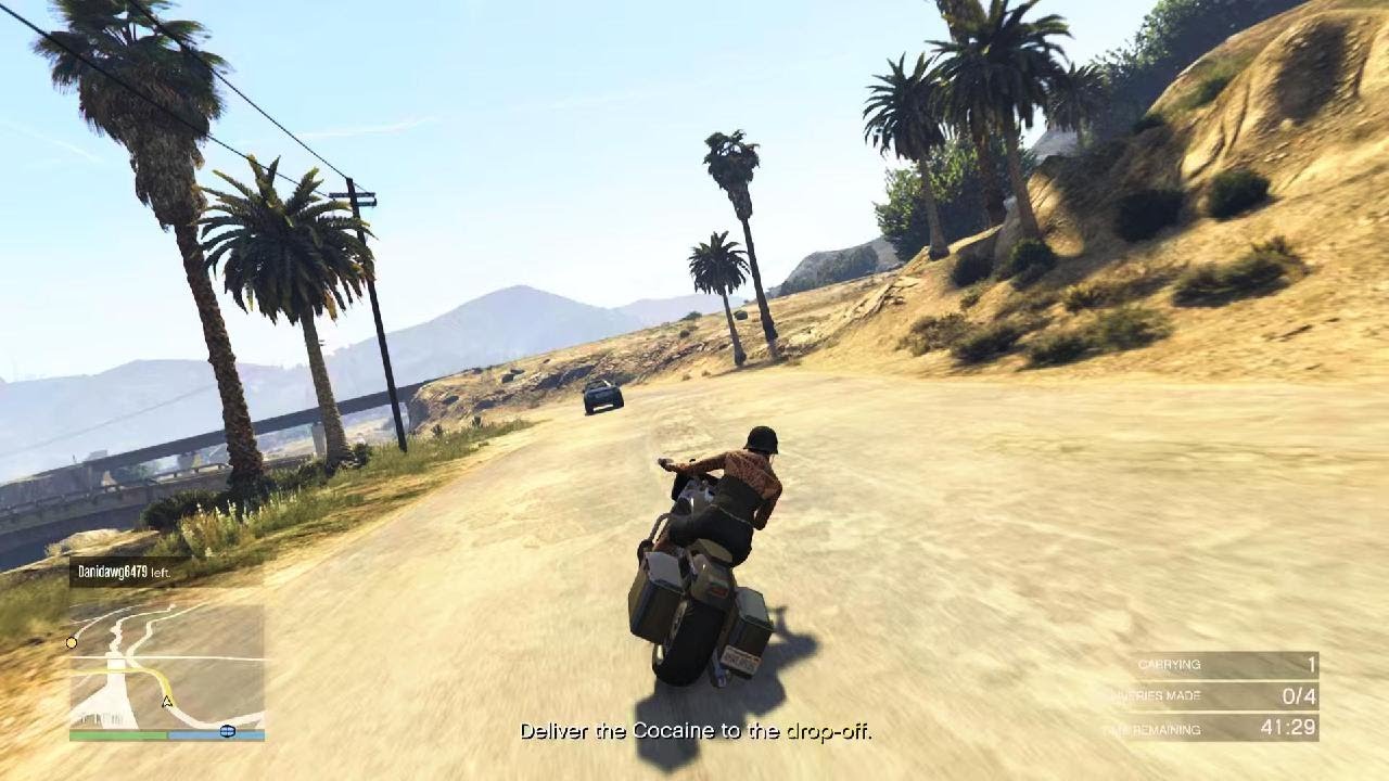 Grand Theft Auto V_DELIVERY_