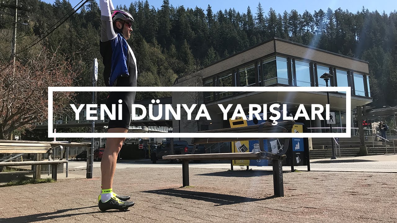 Yeni Dünya Yarışları - Kanada