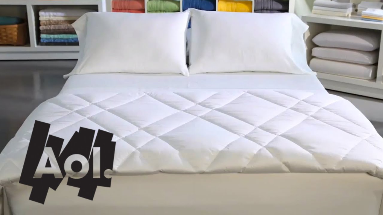 How to Make the Most Comfortable Bed | Martha Stewart