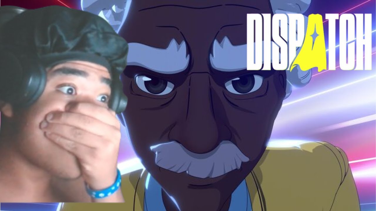 CHASE NOOOOOOOOOO!!!!! (Dispatched week 3 EP 6)
