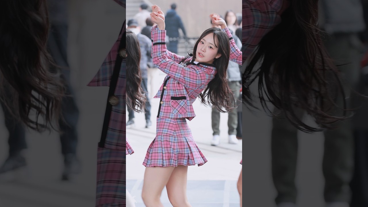 251228 버비(BURVEY) - 주아 full 직캠 @서울윈터페스타