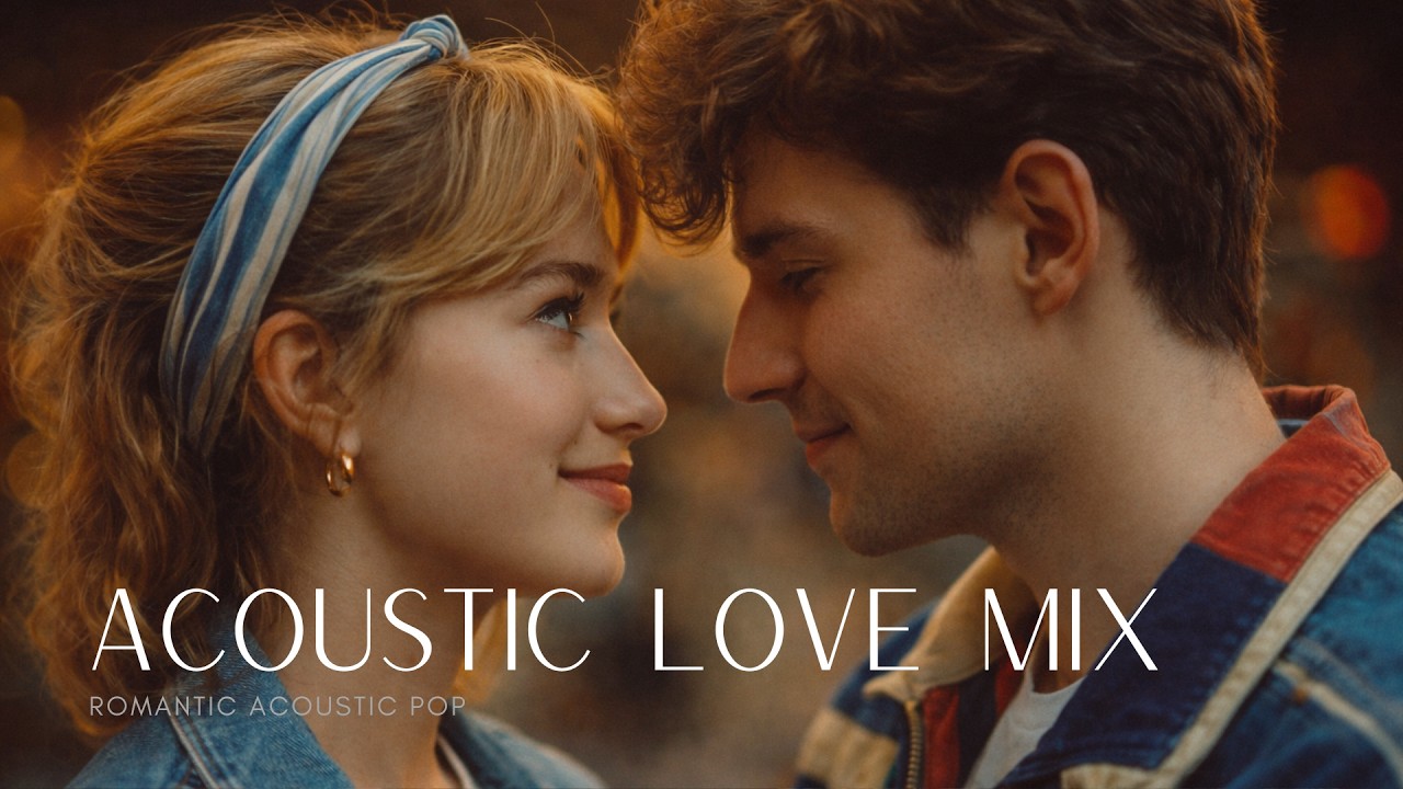 Love Acoustic Playlist | Romantic Acoustic Songs | Calm & Relaxing Music