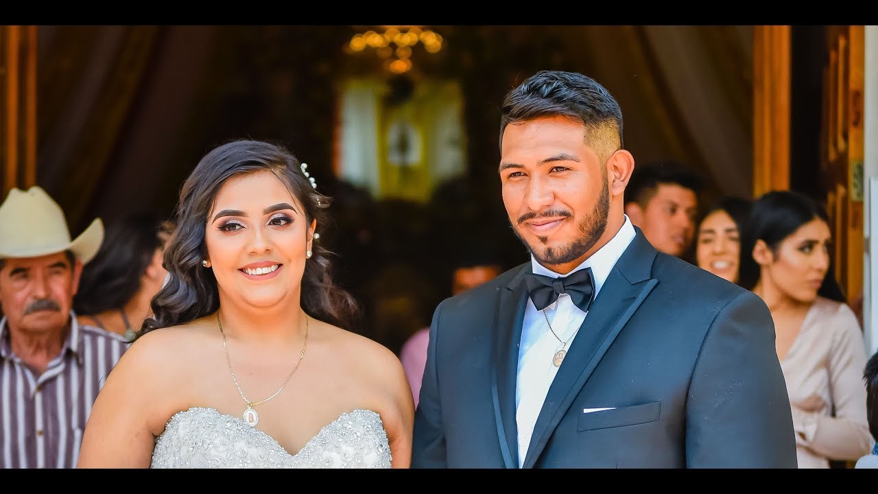 Boda Ramirez en Villachuato, Mich. 2019 Parte 1