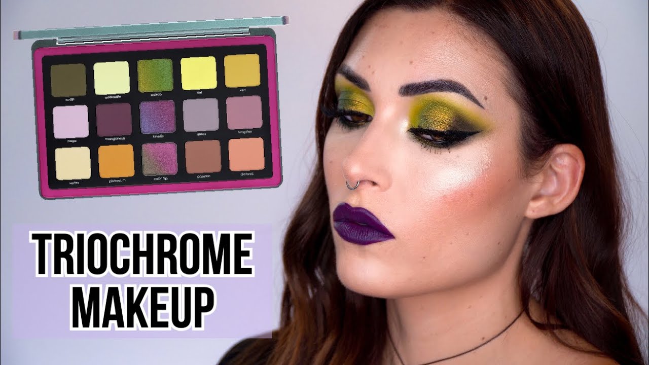 VALE LA SPESA? Triochrome palette di Natasha Denona