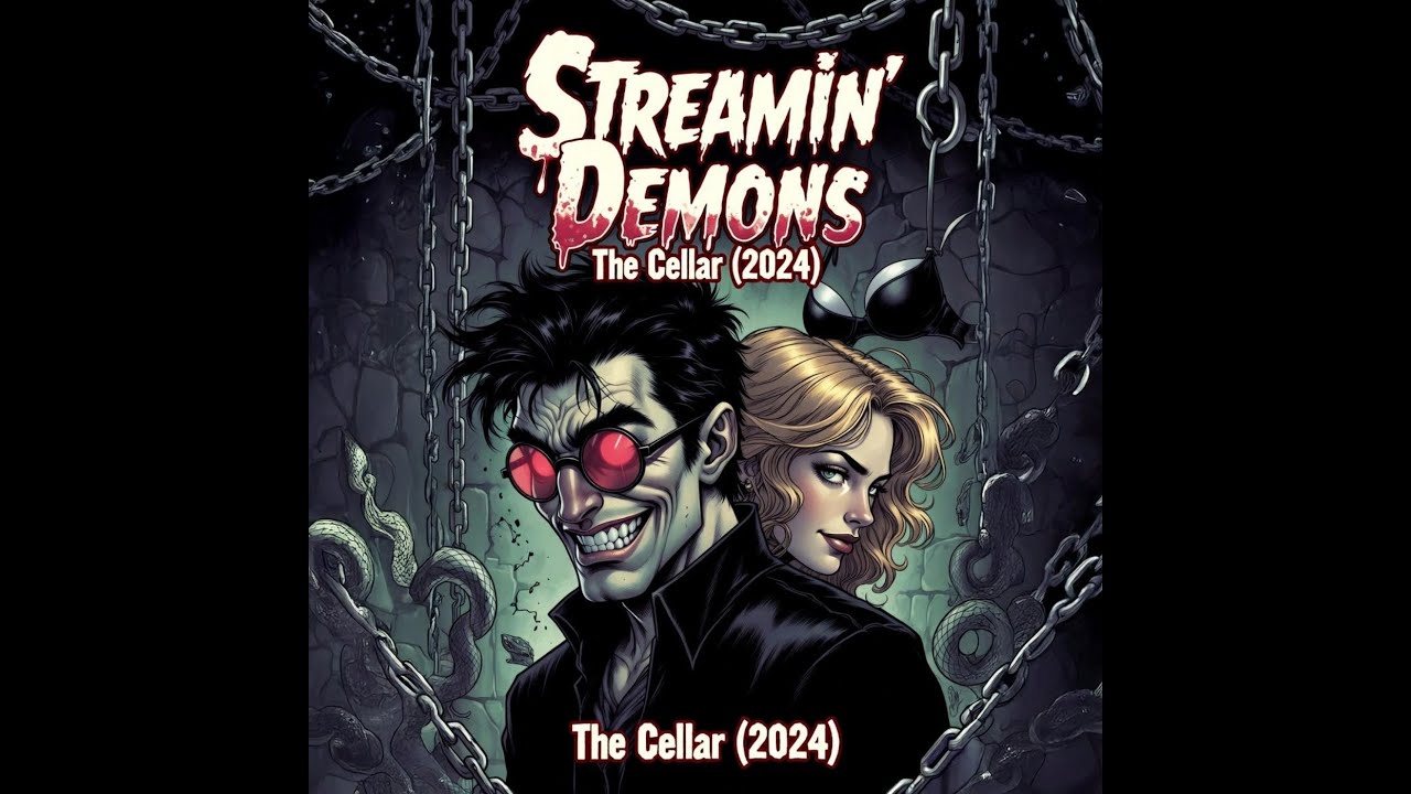 The Cellar (2024) Breakdown: Smart Survival, Mind-Bending Twists & Killer Acting | Streamin’ Demons