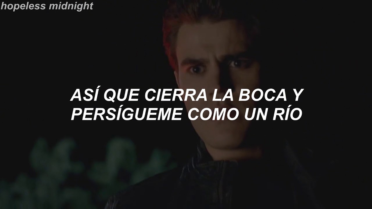 Bishop Briggs - River; Traducida al Español (The Vampire Diaries)