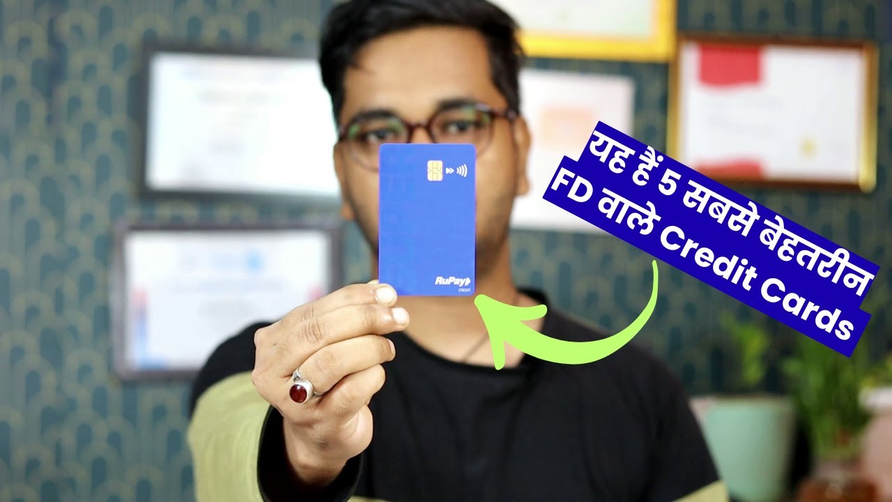 Top 5 Recommended FD-backed Credit Cards | Get Cashback With These 5 LTF Secured Credit Cards